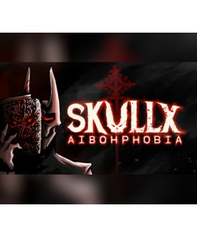 SkullX: Aibohphobia Steam Key GLOBAL